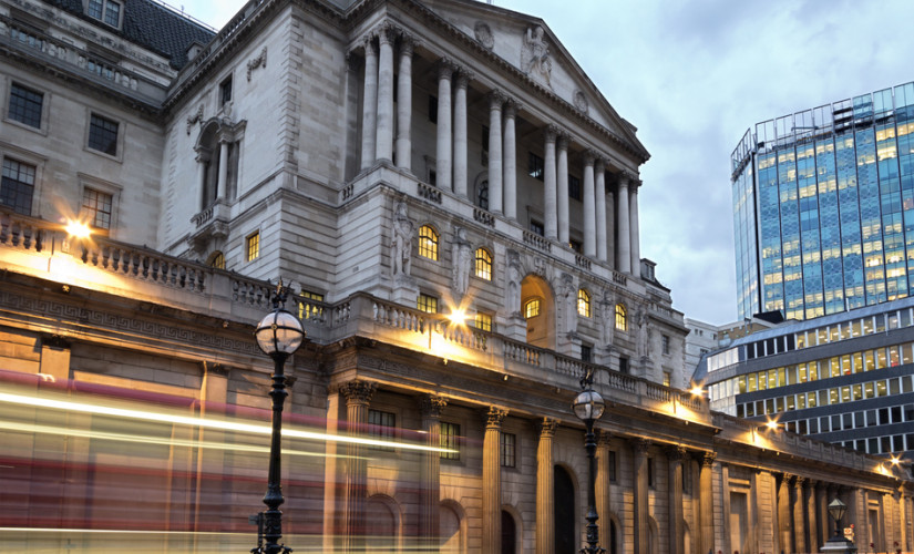 Bank of England leaves rates unchanged and cuts growth forecast