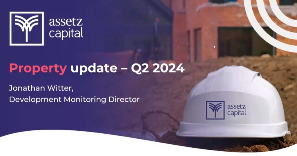 Property update Q2 2024