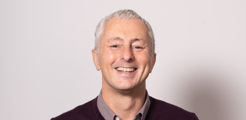 Paul Egerton - Case Manager